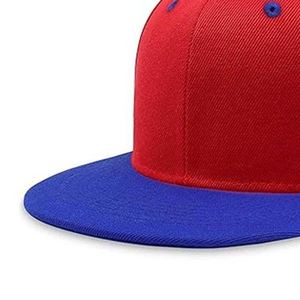 Nouvelle casquette trucker de haute qualité, brodée en 3D, à visière plate, ajustée, décontractée, respirante et imperméable, en velours côtelé à 6 panneaux, personnalisable - Product Image 5