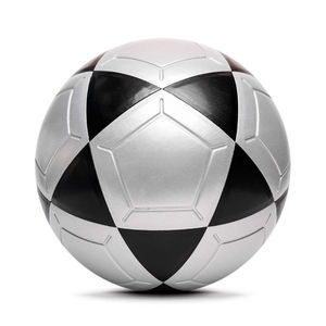 Ballon de football en cuir PU imperméable taille 5 pour entraînement et match de club, service OEM - Product Image 6