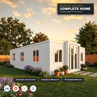 Nouvelle Offre 2026 : Maison Conteneur Pliable 20 pieds – Habitation Préfabriquée Modulaire Extensible – Mini-Maison Compacte – Expédition Rapide Mondiale