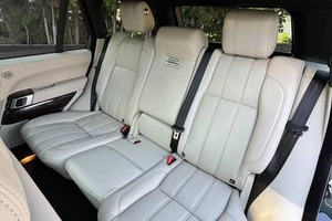 SUV de qualité supérieure, nouvelle version 2015, Rra-nnge- Rooverr, aspiration naturelle, édition premium, intérieur foncé, boîte de vitesses semi-automatique arrière, toit ouvrant - Product Image 5