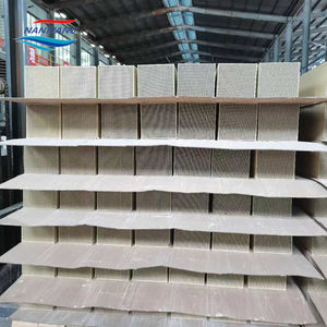 Convertidor catalítico NanXiang, portador de cerámica de panal, catalizador <span class=keywords><strong>Ni</strong></span> Al2O3, motor diésel de hierro, catalizador DPF DOC - Product Image 6