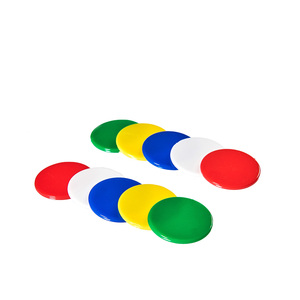 U.S.L. Comptoirs circulaires éducatifs en plastique pour enfants de 5 à 7 ans - Product Image 4