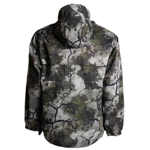 แจ็กเก็ตยุทธวิธีกันน้ำแบบนิ่มลายพรางแจ็คเก็ตภาคสนามแจ็คเก็ตยุทธวิธีเหมาะสำหรับเดินป่าตั้งแคมป์ - Product Image 2