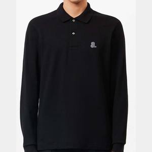 Men Blank Solid Casual Breathable <b>Bamboo</b> <b>Fiber</b> for Shirt with Two Button Placket Custom Printed Jersey <b>Fabric</b> - Product Image 5