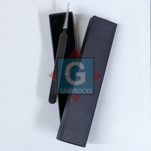 Premium Quality Eyelash Extension Tweezers Private Label Makeup <b>Lash</b> Tweezers - Product Image 2