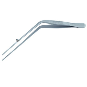 Pince à tissus SEMKEN-TAYLOR 12.5cm avec poignée TC Instruments chirurgicaux dentaires en acier inoxydable - Product Image 2