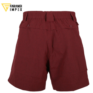 Shorts Cargo Homme Personnalisés pour la Pêche et l'Aventure en Plein Air – Légers et Polyvalents pour l'Été - Product Image 3