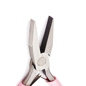3Holes Plier DIY Hair Extension <b>Tool</b> <b>Clip</b> Plier for Micro Rings Hair Extension Locking Plier with Custom logo - Product Image 6