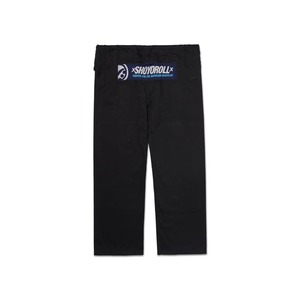 El mejor diseño de conjuntos de uniformes de Judo para hombres BJJ Kimono 100% algodón de alta calidad ajuste cómodo transpirable para entrenamiento de artes marciales OEM - Product Image 3