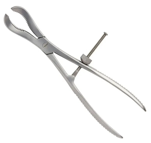 Fórceps de corte de hueso de fabricación profesional más vendidos/Precios de fábrica Fórceps de corte de hueso recubiertos de varios colores - Product Image 3