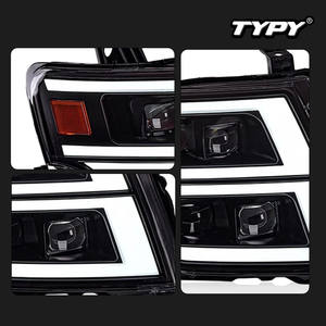 Faro Delantero LED de Alta Luminosidad TYPY para Pajero V93 V97 V87 2009-2021, Luces para Automóvil, Temperatura de Color 6000k 6500k, Nuevo, 12V - Product Image 3