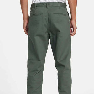 2025 Pantalones chinos informales profesionales al por mayor, pantalones para hombre, Pantalones chinos elásticos, Pantalones chinos de talla grande a precio barato - Product Image 4