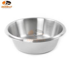 Cuenco de esponja quirúrgico de Venta caliente, 3 piezas, instrumentos quirúrgicos estériles de acero inoxidable reutilizables, instrumentos Holloware - Product Image 1