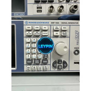 Generador de Microondas Rohde & Schwarz SMF100A 100KHz-22GHz con Forma de Onda Sinusoidal y Diseño Elegante - Product Image 4