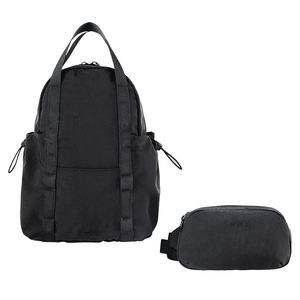 Sac de sport de qualité luxe grande capacité en nylon résistant à l'eau 30-40L gymnastique écologique shopping décontracté en plein air - Product Image 2