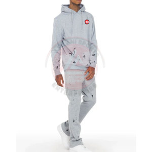 Trajes Deportivos de Invierno para Hombre, Precio Bajo, Gran Venta, 100% Algodón, Transpirables, a la Moda - Product Image 4
