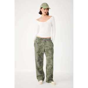 T-shirt à col large - Product Image 2