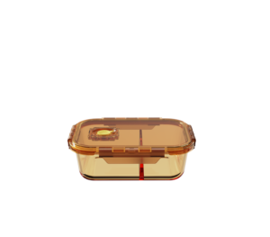 Glass Airtight Food <b>Storage</b> Container Vacuum Lunch <b>Box</b> BPA Free Leakproof <b>Kitchen</b> Container Set 350ml-1500ml - Product Image 5