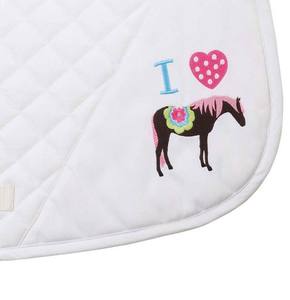 Selle de cheval de qualité supérieure en gros, respirante et personnalisable, entraînement équestre professionnel avec doublure en polaire - Product Image 3