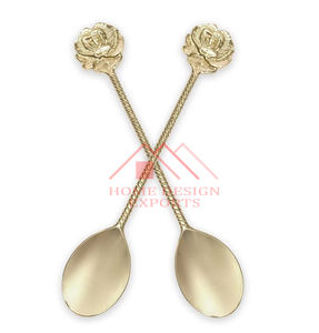 2024 New Arrival Flatware <b>Stainless</b> <b>Steel</b> <b>Cutlery</b> Sets for Events Party Decor - Product Image 5