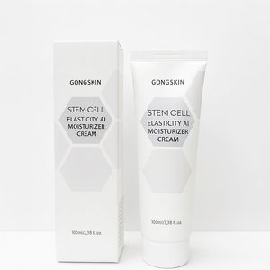 ครีมบำรุงผิวสูตรเข้มข้นด้วยสเต็มเซลล์ ชาเขียว และกรดแลคโตไบโอนิก ผสมกลีเซอรีนในหลอด สำหรับทุกสภาพผิว - Product Image 2