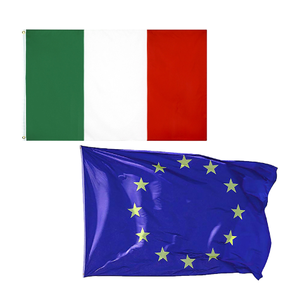 דגל לאומי באנרים צדדי רקע פוליאסטר עם הסברים ברורים עבור vs דגלים png - Product Image 2