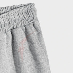 Shorts décontractés pour hommes de haute qualité, style streetwear, coupe slim, taille élastique, respirants, fabriqués par un professionnel, vente en gros - Product Image 3