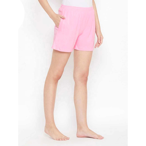 Custom Made Oversized <b>Loose</b> Fit <b>Women's</b> <b>Shorts</b> Custom Embroidered Logo <b>Short</b> Length Breathable Streetwear <b>Women</b> <b>Short</b> - Product Image 3