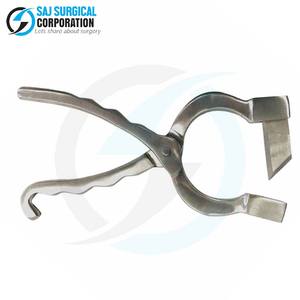 Acier allemand enduit de titane de couteau de castration de Newberry de luxe pour la résistance à la corrosion et la longévité de la meilleure qualité - Product Image 2