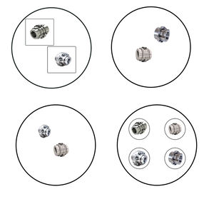 Meilleure vente de couplage d'engrenages de qualité supérieure du fournisseur du fabricant en vrac au prix le plus bas - Product Image 1