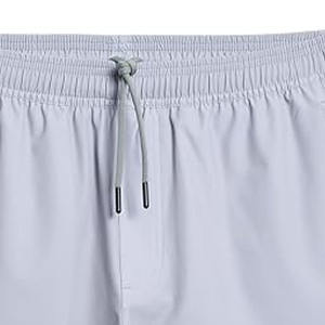 Pantalones cortos de entrenamiento tejidos de secado rápido transpirables ligeros para hombres para entrenamientos de primavera y salidas para adultos - Product Image 2