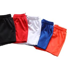Pantalones cortos deportivos de Yoga para verano, Shorts informales con cordón de cintura elástica - Product Image 1