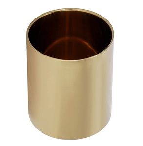 TOP SELLING GLOBE SHAPE STAINLESS STEEL PENCIL HOLDER MANUFACTURER HIGHEST QUALITY METAL PEN HOLDER CHEAPER SUPPLIER - Product Image 6