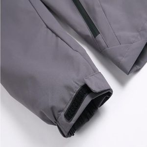 Men's High Quality <b>Smart</b> Casual Windbreaker <b>Jacket</b> for men Water-Proof Outdoor Zipper Coats Nylon <b>Jacket</b> - Product Image 3