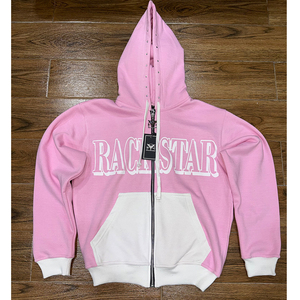 Professional Manufacturer Winter Digital Printing Custom Designer Men Zipper Hoodies 100% Cotton Full <b>Zip</b> <b>up</b> Pocket Breathable - Product Image 1
