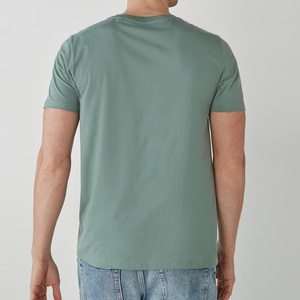 เสื้อยืดผู้ชายแบบสั่งทำพิเศษ – คอลเลคชั่นฤดูร้อน เสื้อไซส์ใหญ่พร้อมโลโก้ สินค้ามาใหม่ - Product Image 2