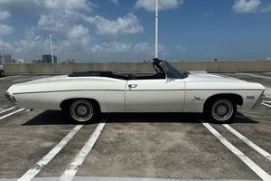 Chevrolet Impala Super Sport Cabriolet 1968 - Product Image 2