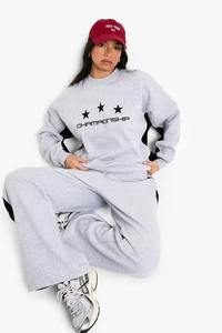 กางเกงขายาวผ้าแคนวาสทรงหลวมสำหรับผู้หญิง สวมใส่สบายตลอดวัน เหมาะสำหรับใส่ในชีวิตประจำวัน - Product Image 3