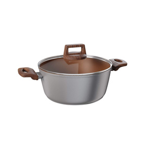 Mùa thu mới Pan Hot Bán nhôm <span class=keywords><strong>Cookware</strong></span> <span class=keywords><strong>Set</strong></span> không dính Pan súp & Baking đồ dùng nhà bếp nồi với thiết kế thời trang - Product Image 6