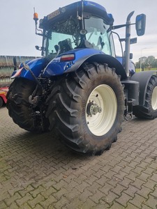 Tractor usado nuevo y holandés T7.220, equipo agrícola, maquinaria agrícola a la venta - Product Image 6