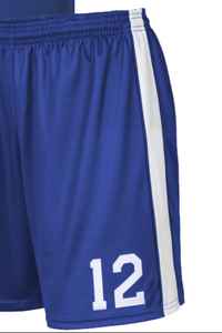 ชุดฟุตบอลพิมพ์ลายและโลโก้ที่ออกแบบได้อย่างเรียบเนียนและน่าเชื่อถือสปอร์ตคลับมีความต้องการสูงออกแบบได้ตามต้องการผลิตจากประเทศปากีสถาน - Product Image 4