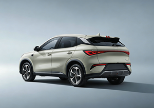 Yuan Plus 2025 SUV Eléctrico, 510 KM de Autonomía, Batería de Litio, Modelo de Alta Velocidad, Vehículo Usado en Excelentes Condiciones - Product Image 4