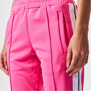 Conjunto Deportivo de 2 Piezas con Capucha y Bordado Personalizado, Pantalones Holgados de Felpa de Algodón, Traje Deportivo Informal - Product Image 2