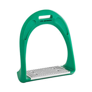 Estribos de Seguridad para Jinete, de Aluminio, Personalizables, Duraderos, Diseñados para Mayor Estabilidad y Comodidad en la Equitación - Product Image 1