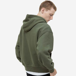 Aspecto atractivo Artículo fresco Buena calidad Hombres Sudadera con capucha Básicos Algodón Mezclado Manga larga Cosas cómodas Hombres Sudadera con capucha - Product Image 2