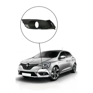 Kaya Plastik KR-707 Cache de protection de phare antibrouillard gauche pour Megane 4 OE 261528419R Turquie - Product Image 2