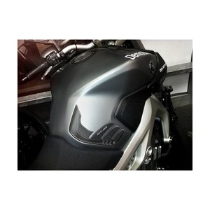Adesivi in Gel 3D Personalizzati per Moto YAMAHA MT-09, Protezione Laterale Serbatoio, Logo Compatibile - Product Image 3