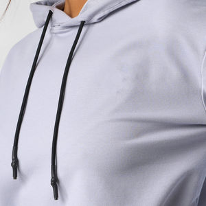 Nouvelle collection automne/hiver 2025 pour femmes, style européen et américain, imprimé léopard, couleurs contrastées, polyester/coton - Product Image 5