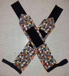 Aolikes 2025 New Custom Logo Gym Fitness <b>Wrist</b> Brace Support Workout <b>Weight</b> Lifting <b>Wrist</b> Straps Wraps - Product Image 3