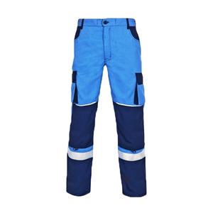 Pantalones de trabajo con múltiples bolsillos para herramientas, pantalón de trabajo muy estirado, diseño personalizado OEM - Product Image 4